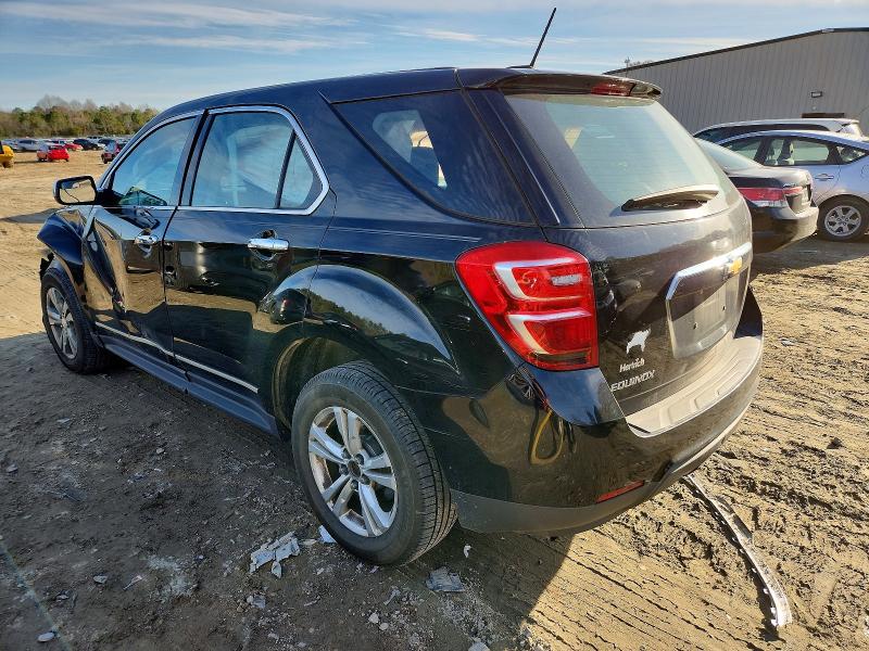 Photo 2 from auction – 2017 CHEVROLET EQUINOX with VIN 2GNALBEK2H1524212