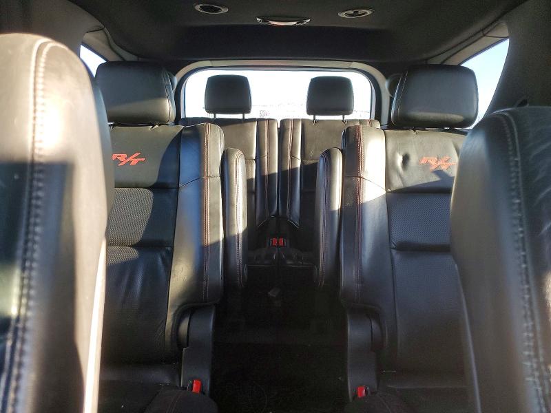 Photo 10 from auction – 2017 DODGE DURANGO R/ with VIN 1C4SDJCT2HC725294
