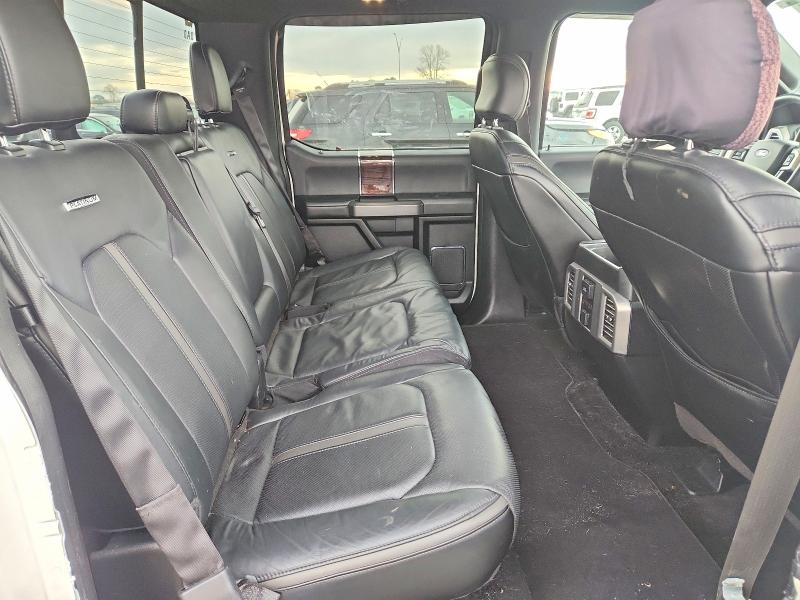 Photo 10 from auction – 2015 FORD F150 SUPER with VIN 1FTEW1EF9FFA66608