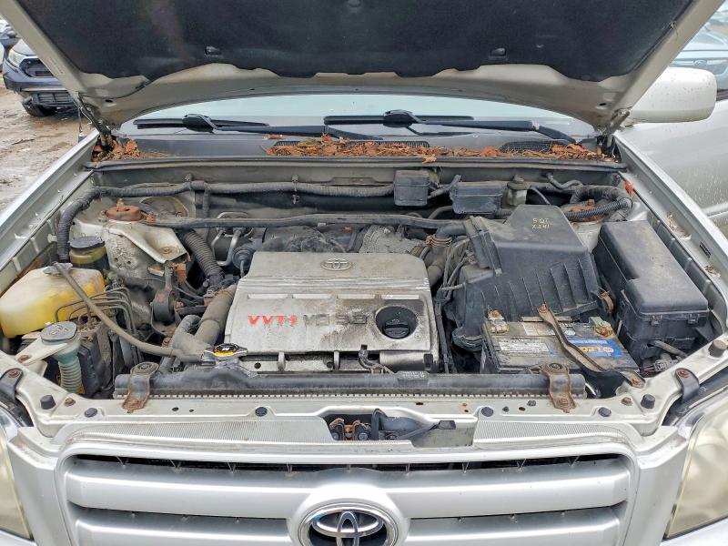 Photo 12 from auction – 2007 TOYOTA HIGHLANDER with VIN JTEEP21A570225072