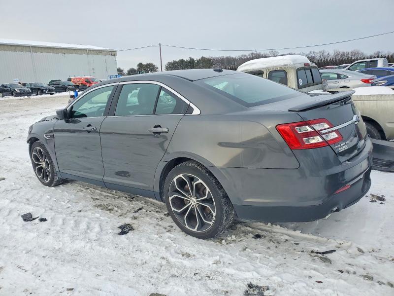 Photo 2 from auction – 2019 FORD TAURUS SHO with VIN 1FAHP2KT0KG107096
