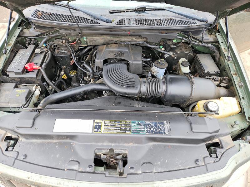 Photo 11 from auction – 2003 FORD F150 SUPER with VIN 1FTRW08L93KC72897