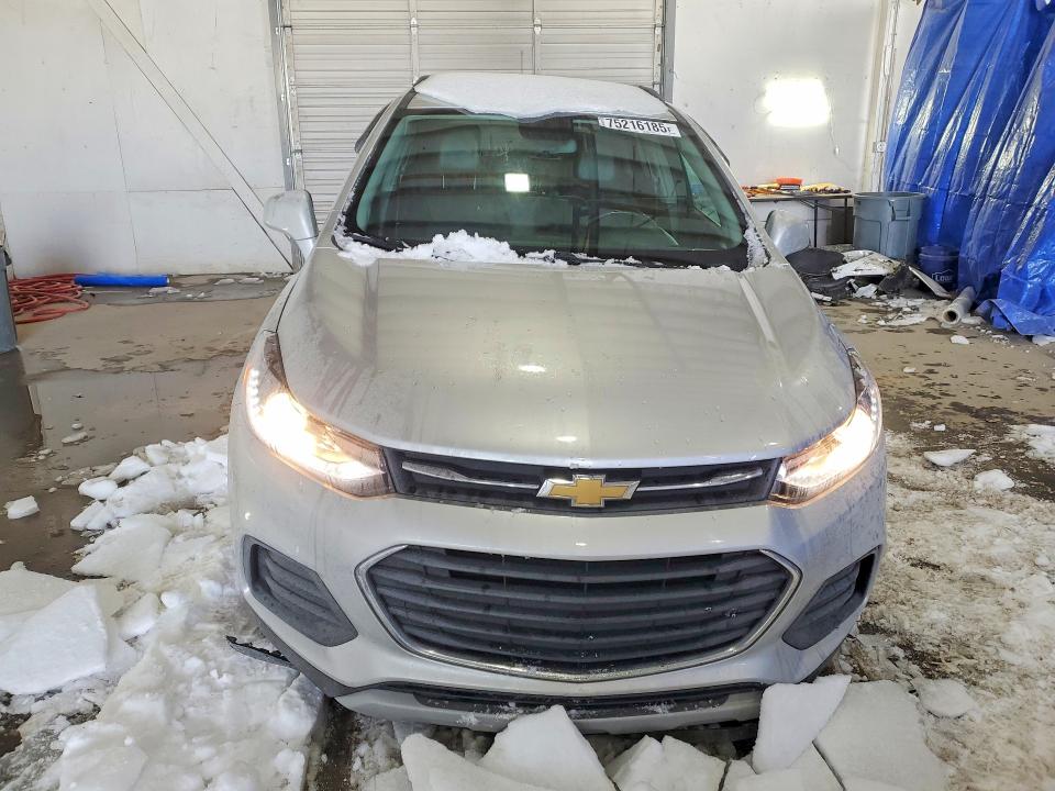 Photo 5 from auction – 2020 CHEVROLET TRAX with VIN KL7CJLSB6LB002268