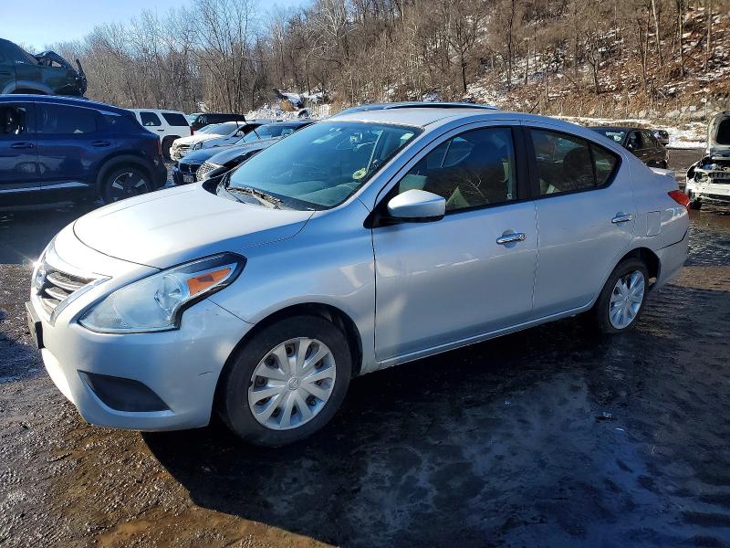 Photo 1 from auction – 2016 NISSAN VERSA S with VIN 3N1CN7AP0GL824289