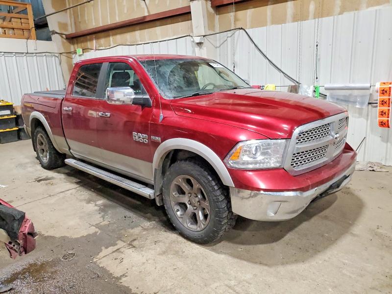 Photo 4 from auction – 2013 RAM 1500 with VIN 1C6RR7VT3DS663525