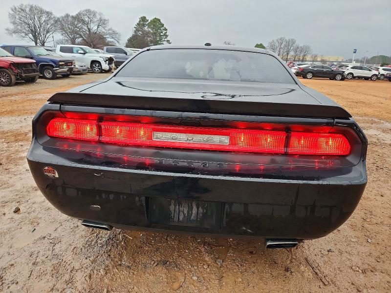 Photo 6 from auction – 2012 DODGE CHALLENGER with VIN 2C3CDYBT3CH269928