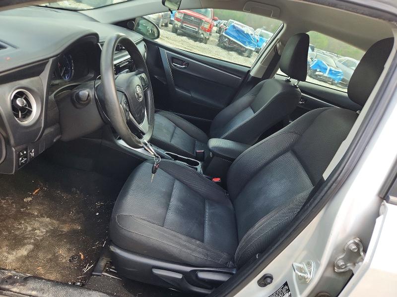 Photo 7 from auction – 2018 TOYOTA COROLLA L with VIN 5YFBURHE5JP817702