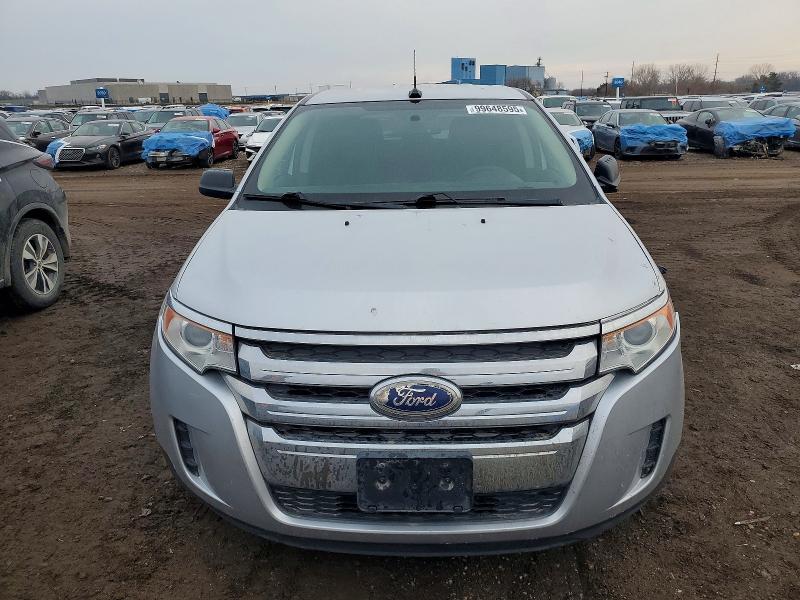 Photo 5 from auction – 2012 FORD EDGE SE with VIN 2FMDK3GC3CBA44943