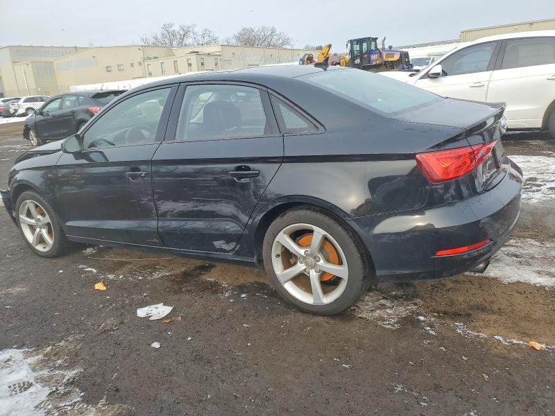 Photo 2 from auction – 2016 AUDI A3 PREMIUM with VIN WAUB8GFF1G1022662