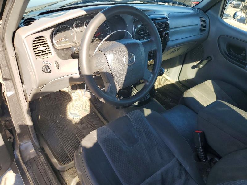 Photo 8 from auction – 2005 MAZDA B2300 with VIN 4F4YR12D05PM01844