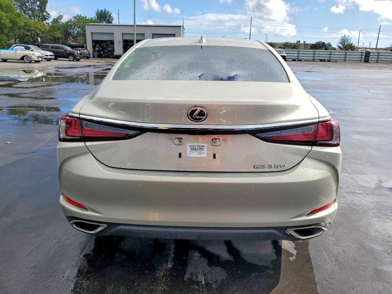 Photo 6 from auction – 2025 LEXUS ES 350 BAS with VIN 58ADZ1B19SU205948