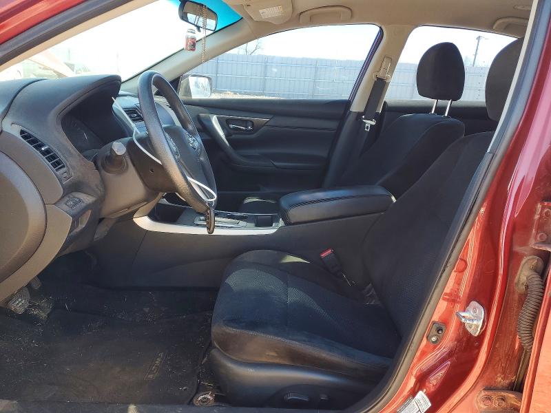 Photo 7 from auction – 2015 NISSAN ALTIMA 2.5 with VIN 1N4AL3AP6FC297121