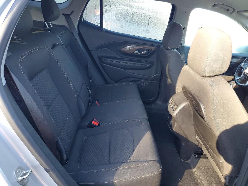 Photo 11 from auction – 2018 GMC TERRAIN SL with VIN 3GKALMEVXJL299643