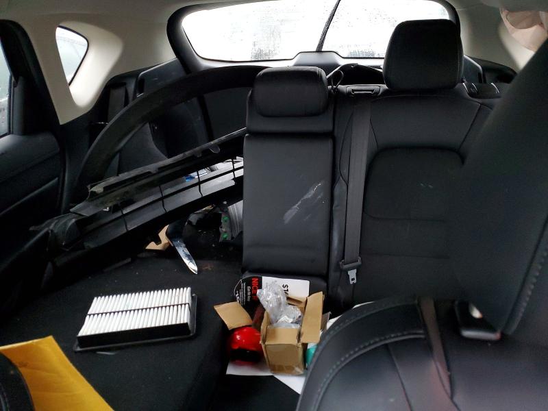 Photo 10 from auction – 2021 MAZDA CX-5 TOURI with VIN JM3KFBCM1M0448178