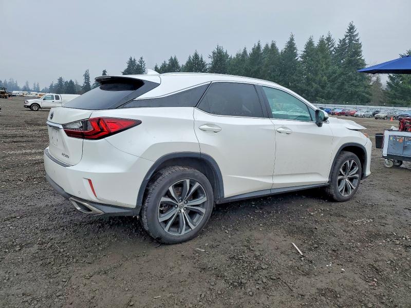 Photo 3 from auction – 2016 LEXUS RX 350 BAS with VIN 2T2BZMCA6GC028486