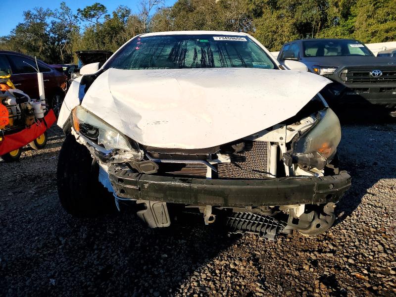 Photo 5 from auction – 2016 TOYOTA COROLLA L with VIN 2T1BURHE3GC640592