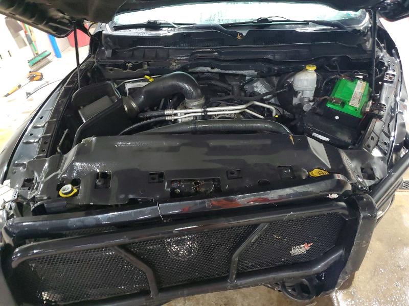 Photo 11 from auction – 2010 DODGE RAM 2500 with VIN 3D7TT2CT2AG146389