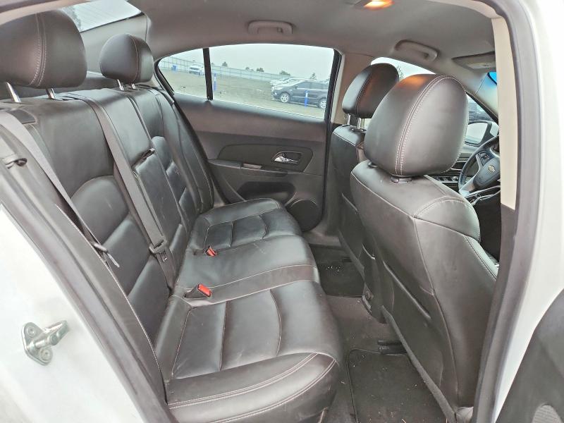 Photo 10 from auction – 2014 CHEVROLET CRUZE LTZ with VIN 1G1PG5SB2E7235481