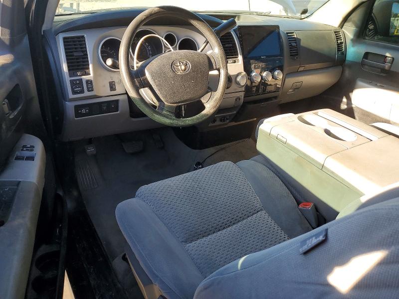Photo 8 from auction – 2007 TOYOTA TUNDRA with VIN 5TFLU52187X003394