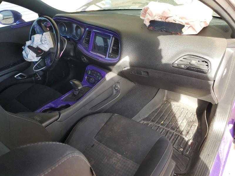 Photo 8 from auction – 2019 DODGE CHALLENGER with VIN 2C3CDZBT8KH596572