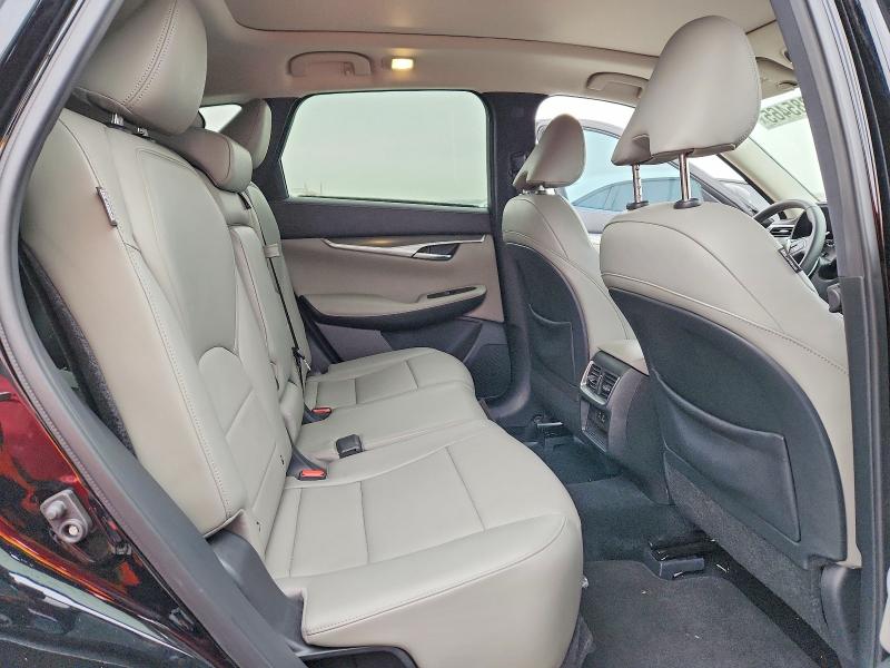 Photo 10 from auction – 2023 INFINITY QX50 with VIN 3PCAJ5BA2PF107275