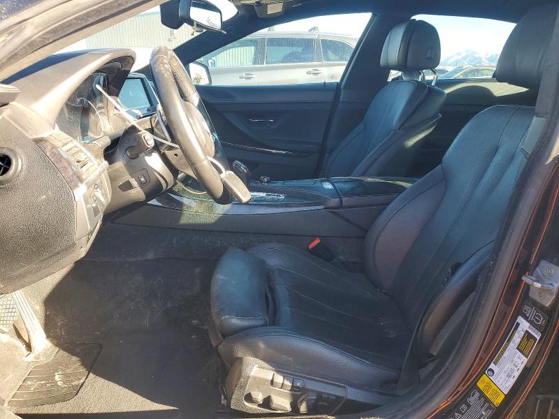 Photo 7 from auction – 2014 BMW 640 XI GRA with VIN WBA6B8C53EDZ72716