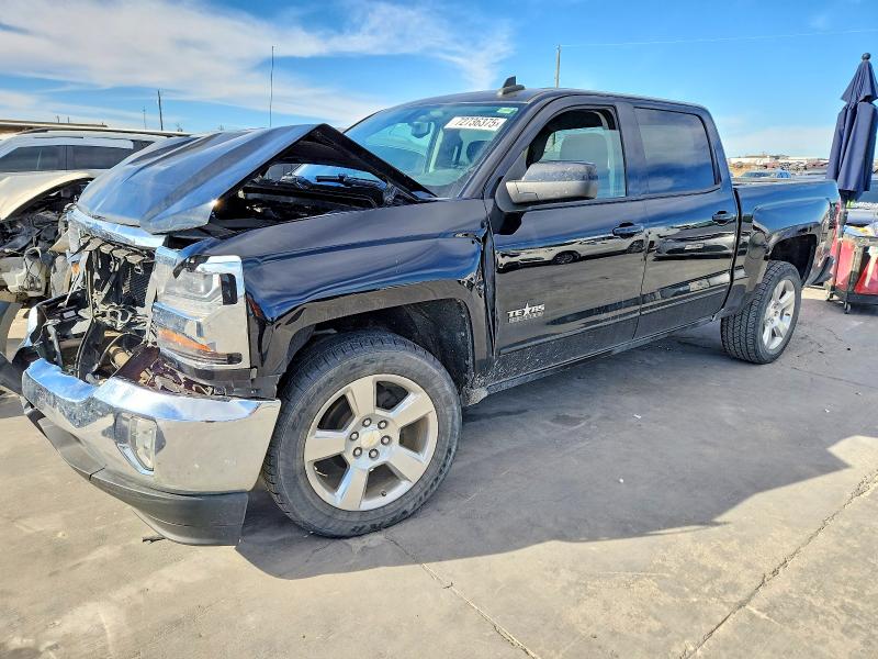 CHEVROLET SILVERADO 2016 with VIN 3GCPCREC5GG178828 - Photo from auction
