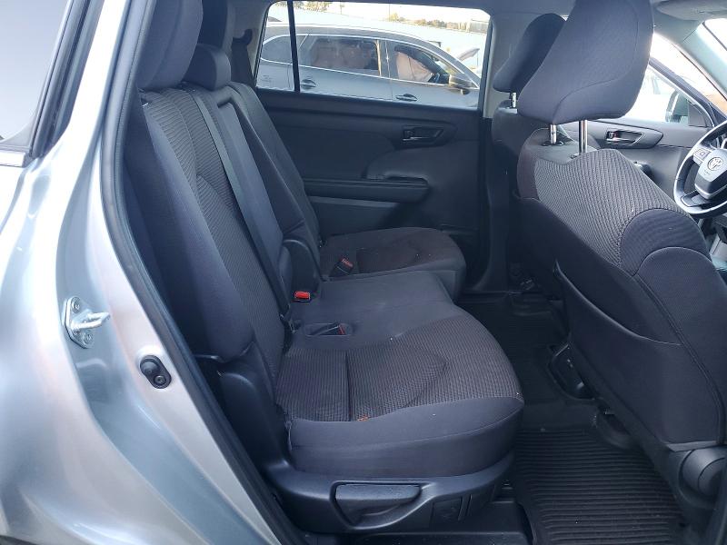 Photo 11 from auction – 2023 TOYOTA HIGHLANDER with VIN 5TDKDRAH0PS030631