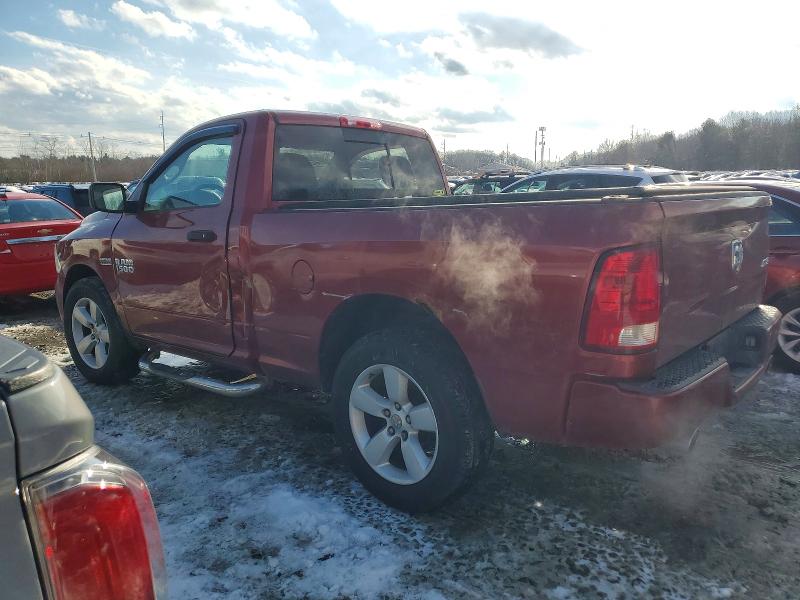Photo 2 from auction – 2013 RAM 1500 ST with VIN 3C6JR7AT8DG518412