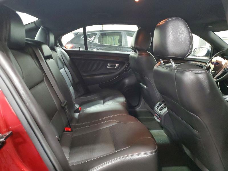 Photo 10 from auction – 2015 FORD TAURUS with VIN 1FAHP2J8XFG110946