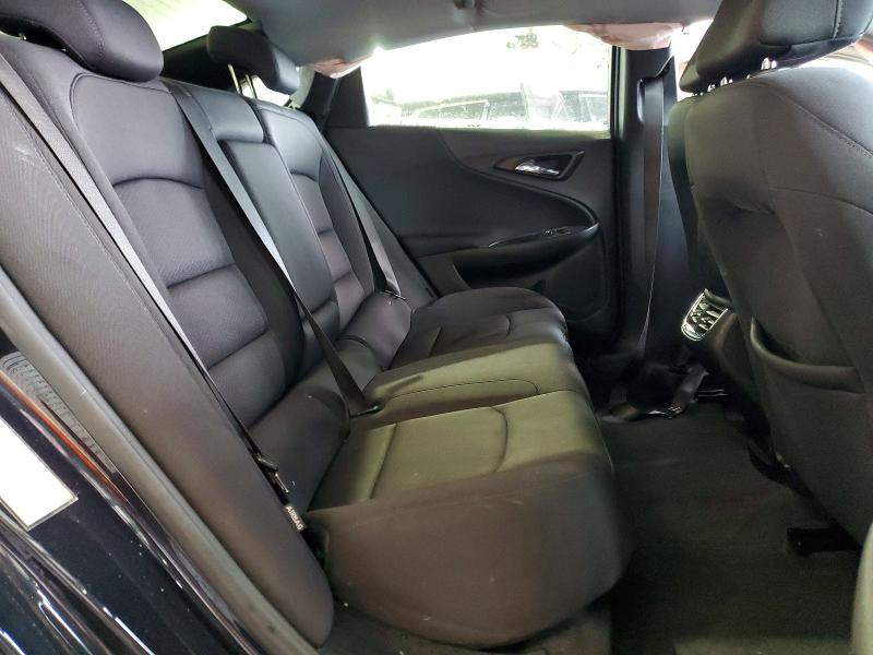 Photo 10 from auction – 2023 CHEVROLET MALIBU with VIN 1G1ZD5ST4PF188070