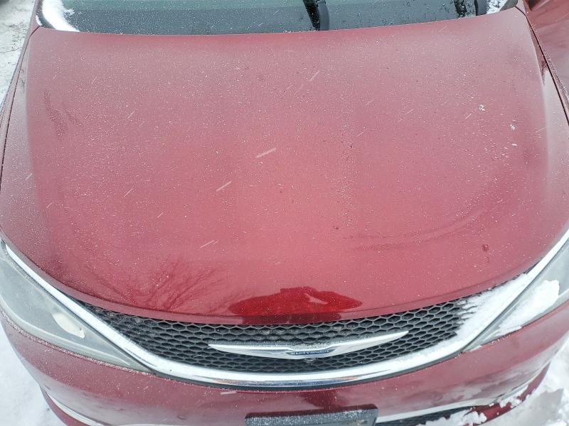 Photo 11 from auction – 2017 CHRYSLER PACIFICA T with VIN 2C4RC1EG6HR513300