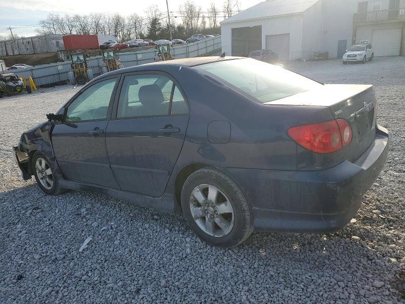 Photo 2 from auction – 2007 TOYOTA COROLLA CE with VIN 2T1BR32E47C782117