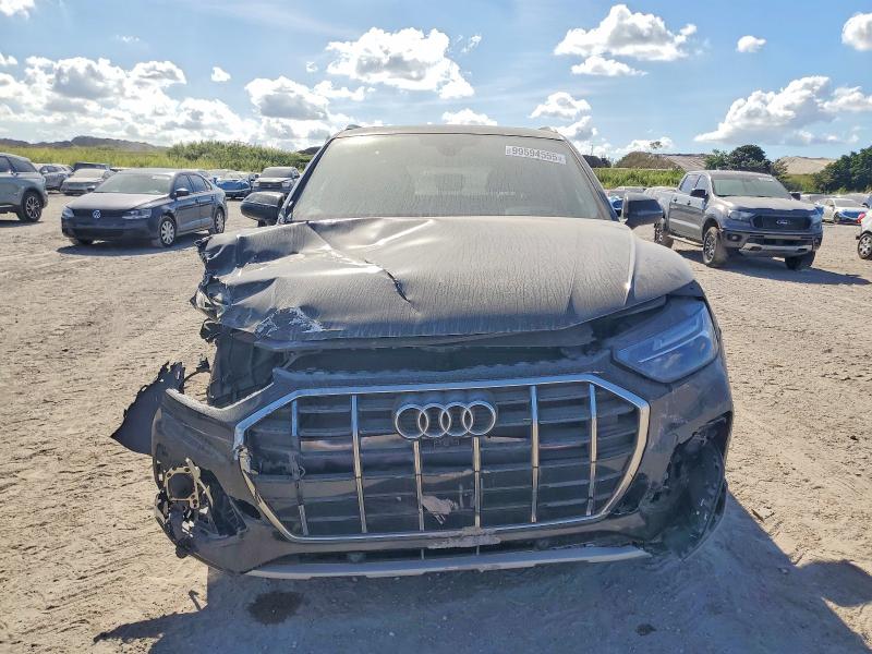 Photo 5 from auction – 2023 AUDI Q5 with VIN WA1BBAFY1P2126172