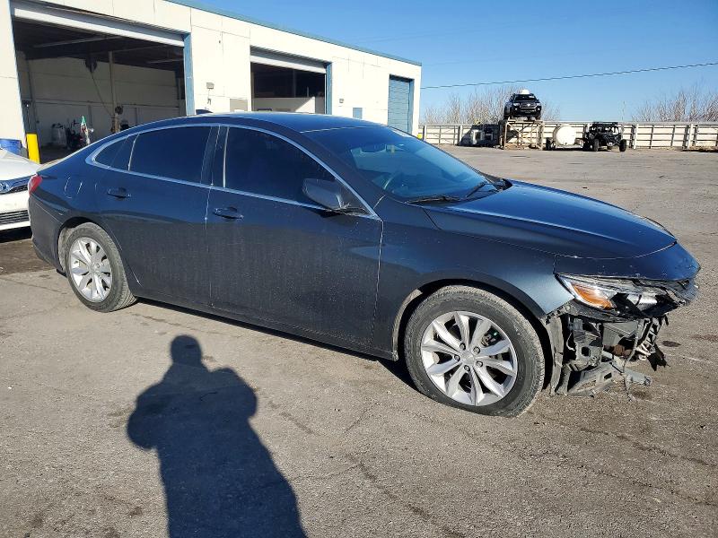 Photo 4 from auction – 2019 CHEVROLET MALIBU with VIN 1G1ZD5STXKF138346
