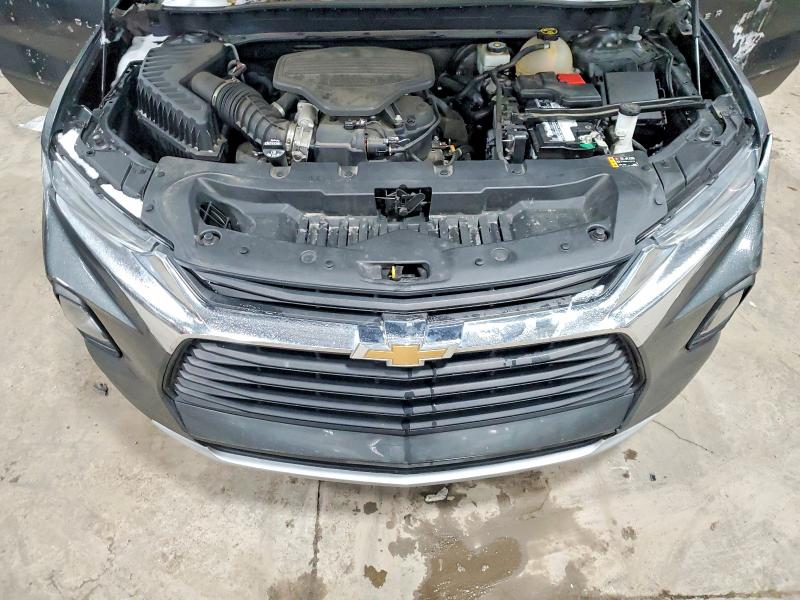 Photo 12 from auction – 2019 CHEVROLET BLAZER with VIN 3GNKBCRS8KS685036