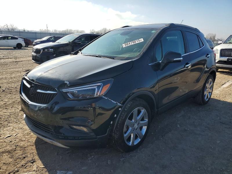 BUICK ENCORE ESS 2019 with VIN KL4CJCSM7KB750900 - Photo from auction