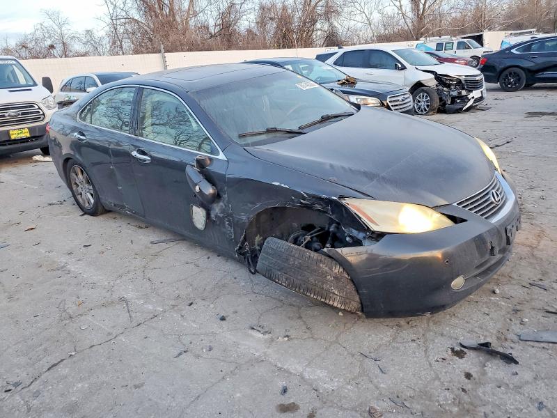 Zdjęcie 4 z aukcji – 2007 LEXUS ES 350 z VIN JTHBJ46G172123742