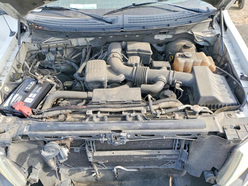 Photo 11 from auction – 2009 FORD F150 with VIN 1FTPX14V59KC82823