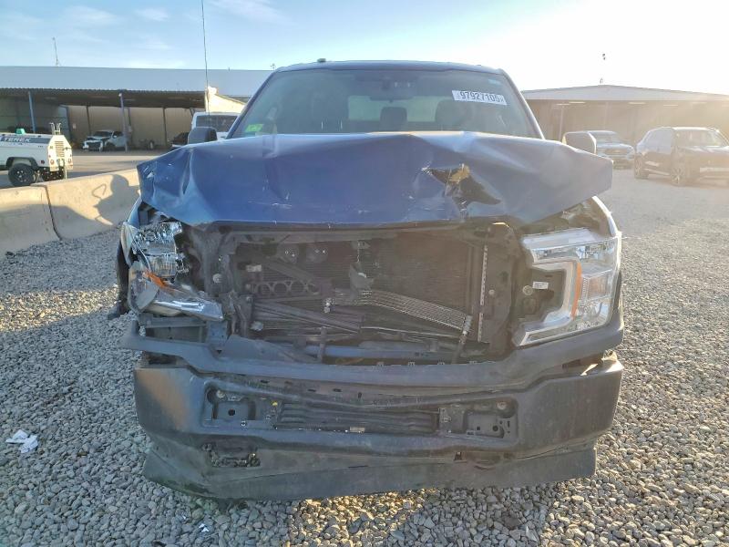 Photo 5 from auction – 2019 FORD F150 with VIN 1FTMF1EB0KKD07224