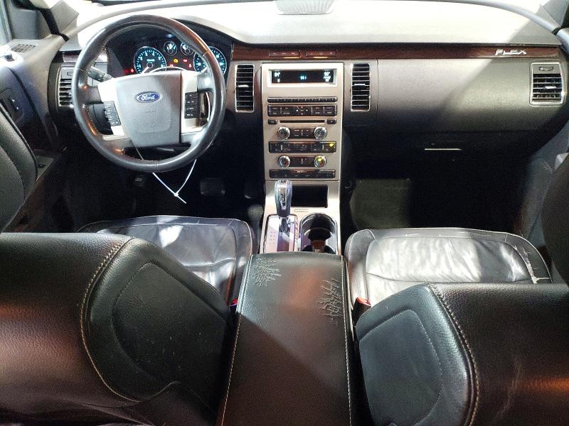 Photo 8 from auction – 2012 FORD FLEX SEL with VIN 2FMGK5CC4CBD13899