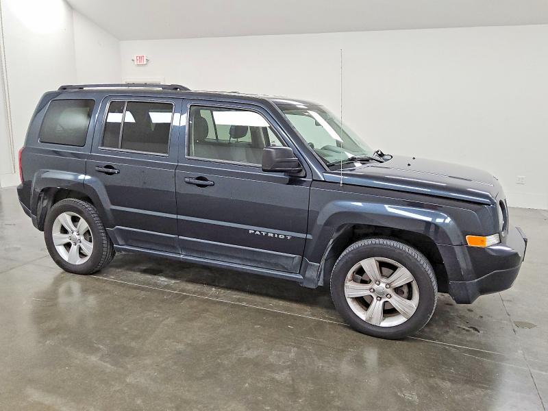Photo 4 from auction – 2015 JEEP PATRIOT LA with VIN 1C4NJPFB2FD264889