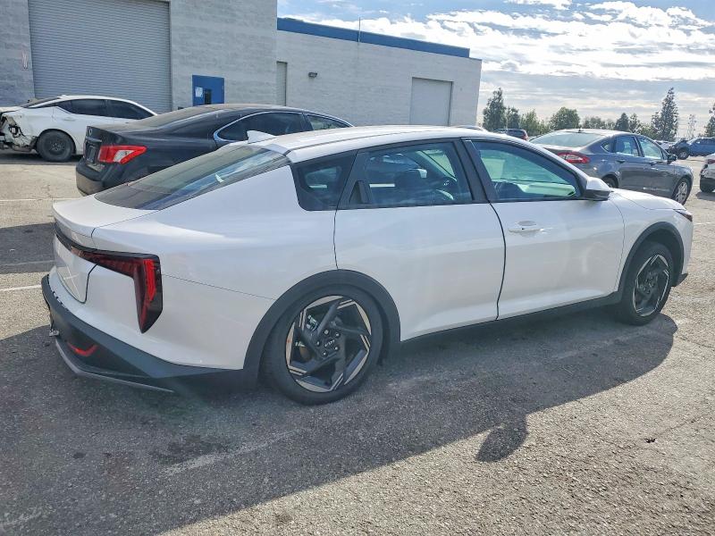 Photo 3 from auction – 2025 KIA K4 EX with VIN 3KPFU4DE1SE200505