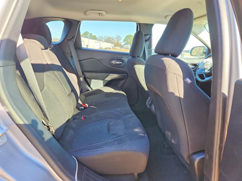Photo 11 from auction – 2021 JEEP CHEROKEE L with VIN 1C4PJLCB2MD208082