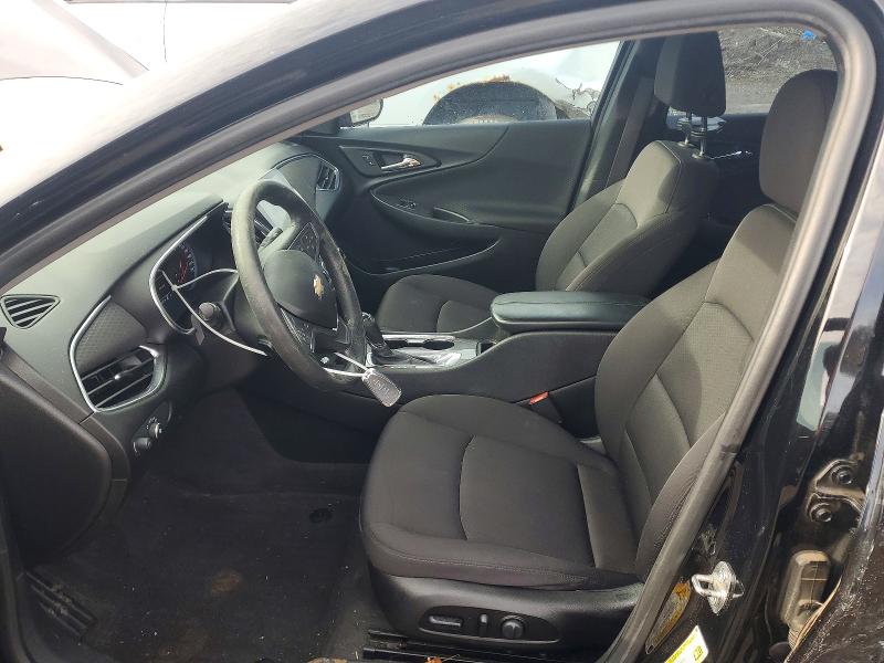 Photo 7 from auction – 2019 CHEVROLET MALIBU LT with VIN 1G1ZD5ST5KF206858