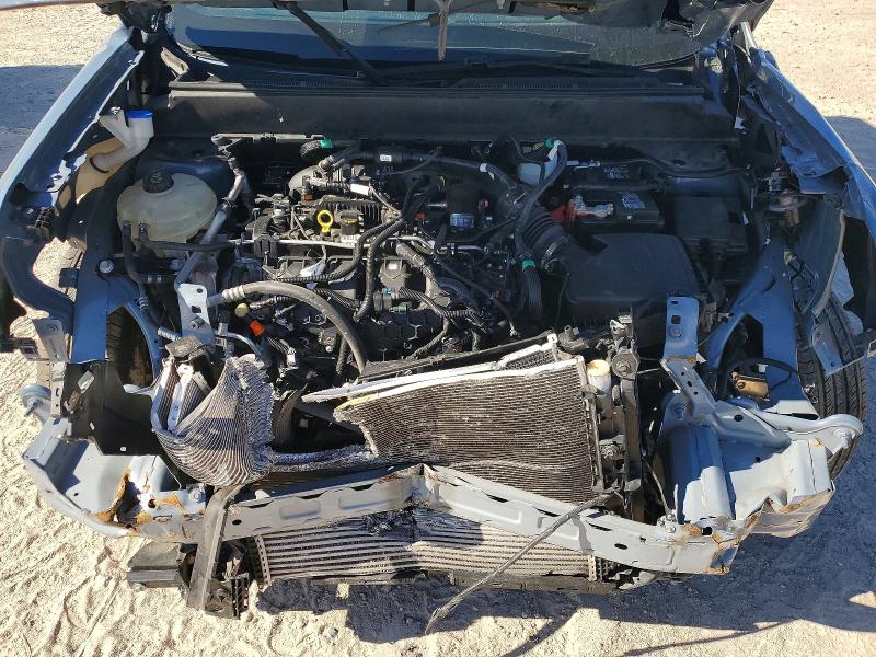 Photo 11 from auction – 2024 FORD MAVERICK X with VIN 3FTTW8J97RRA26535