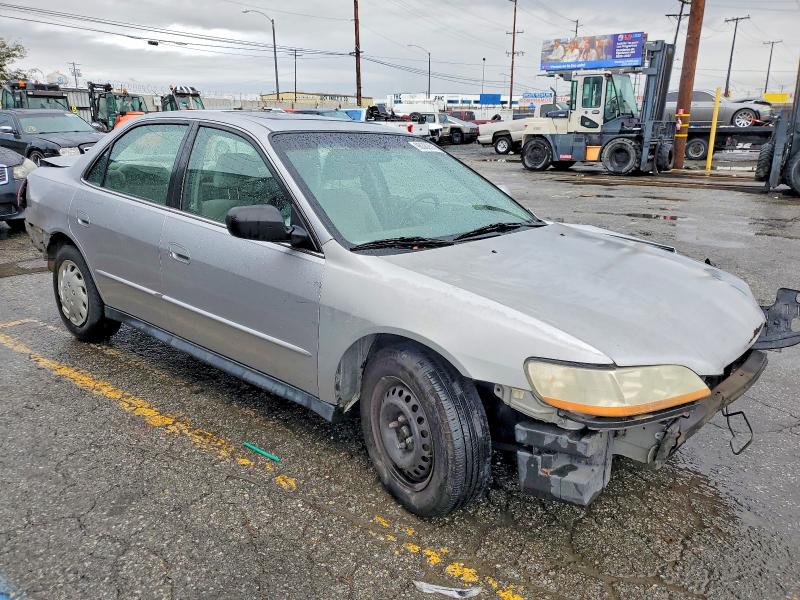 Photo 4 from auction – 2002 HONDA ACCORD with VIN JHMCG66872C024756