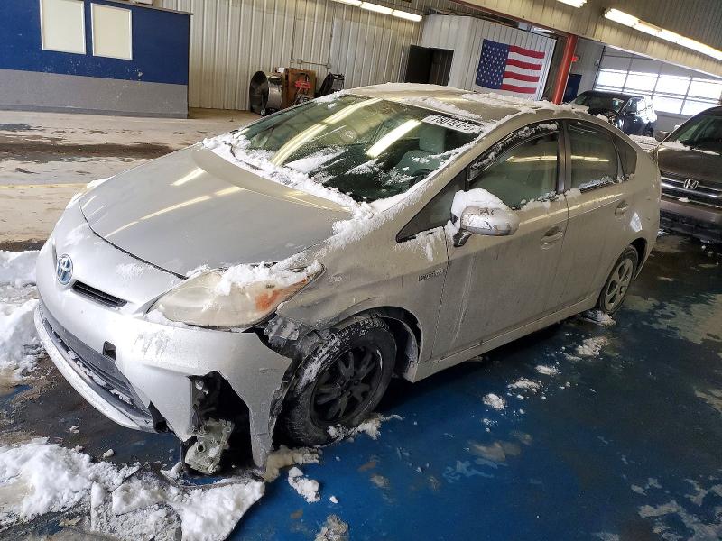 TOYOTA PRIUS 2012 مع رقم تعريف المركبة JTDKN3DU0C5480833 - صورة من المزاد