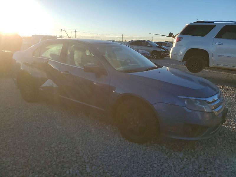Photo 4 from auction – 2010 FORD FUSION with VIN 3FAHP0HA7AR362488