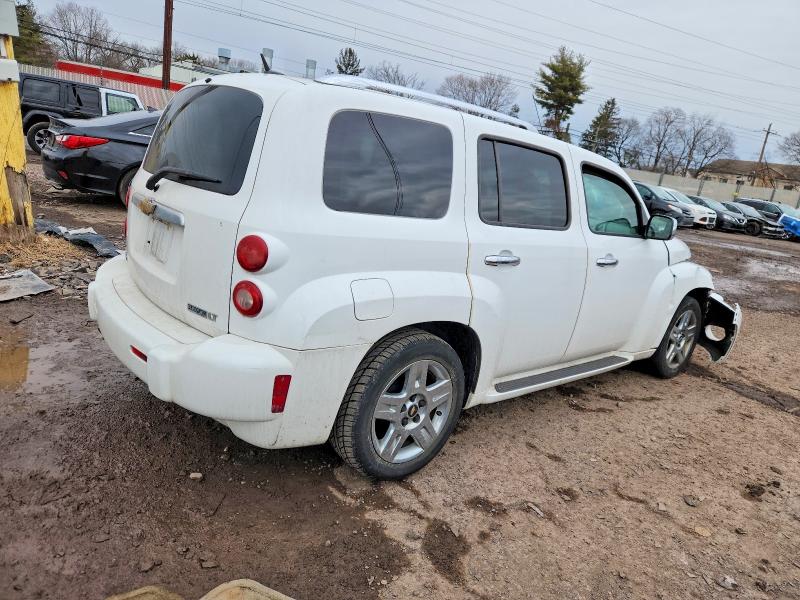 Photo 3 from auction – 2011 CHEVROLET HHR LT with VIN 3GNBABFW5BS504964